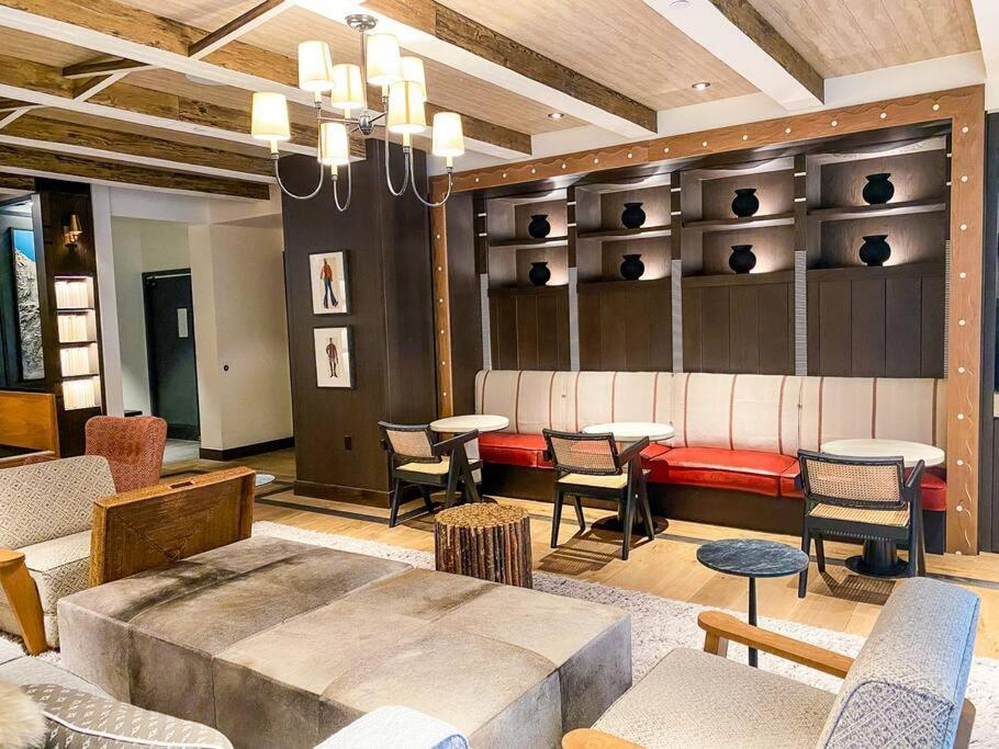 Luxury Auberge Madeline Residence Building Telluride Extérieur photo