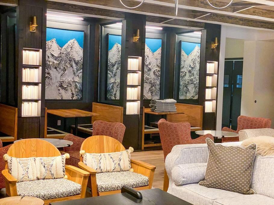 Luxury Auberge Madeline Residence Building Telluride Extérieur photo