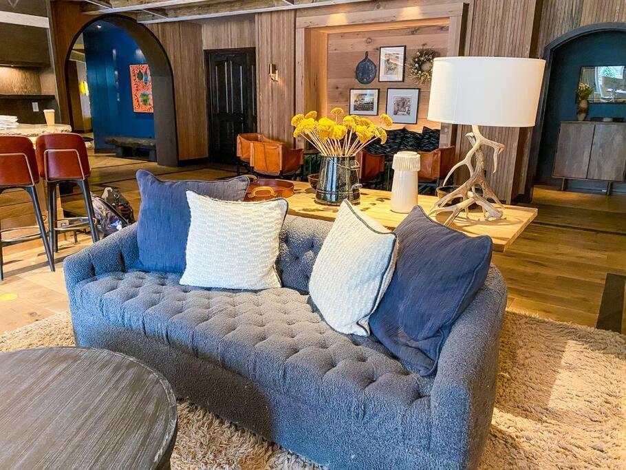 Luxury Auberge Madeline Residence Building Telluride Extérieur photo