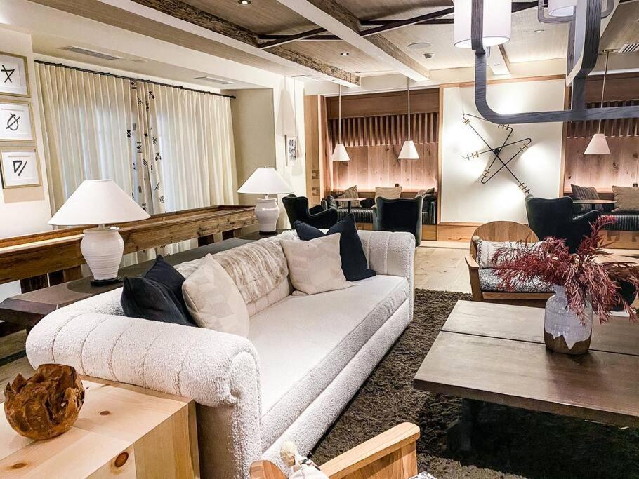 Luxury Auberge Madeline Residence Building Telluride Extérieur photo