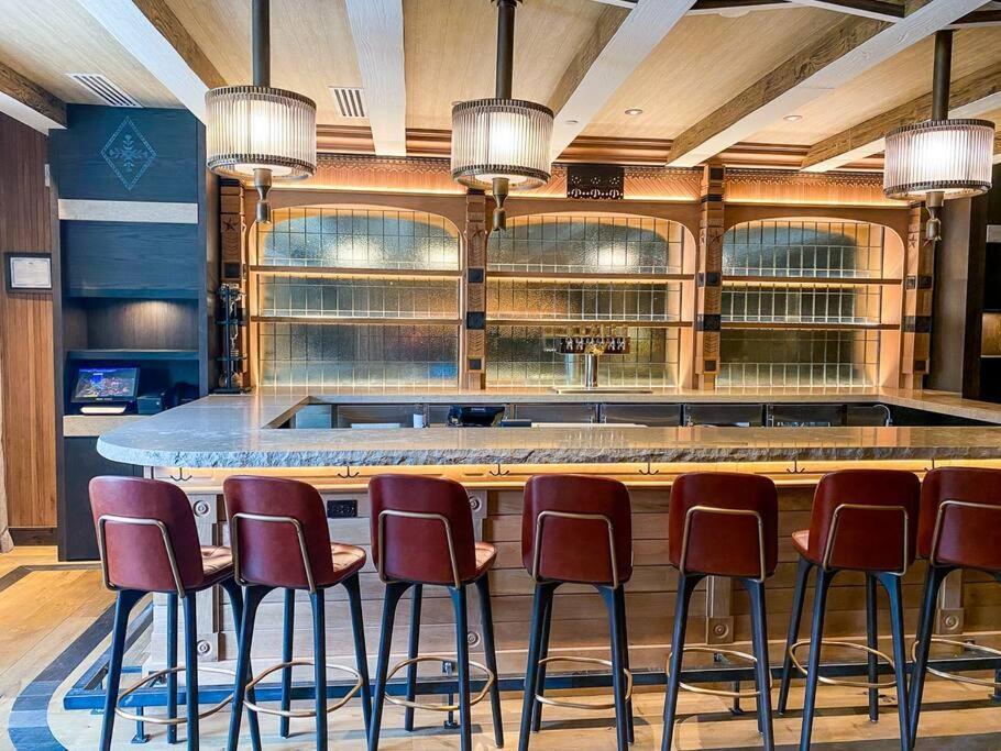 Luxury Auberge Madeline Residence Building Telluride Extérieur photo