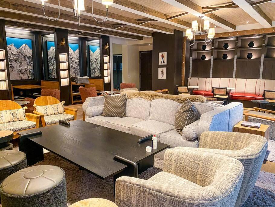 Luxury Auberge Madeline Residence Building Telluride Extérieur photo
