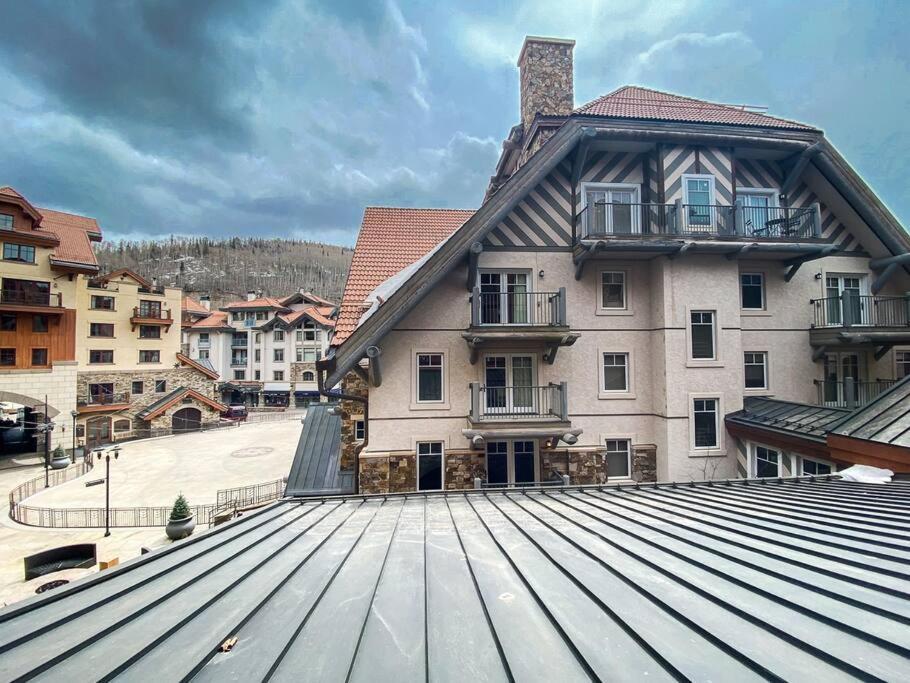 Luxury Auberge Madeline Residence Building Telluride Extérieur photo