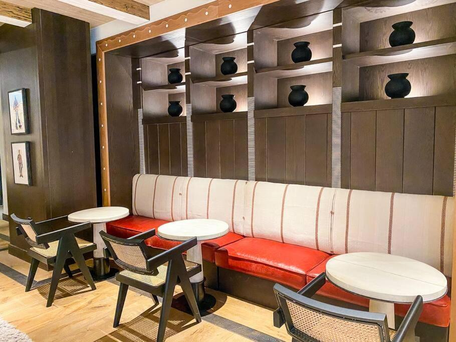 Luxury Auberge Madeline Residence Building Telluride Extérieur photo