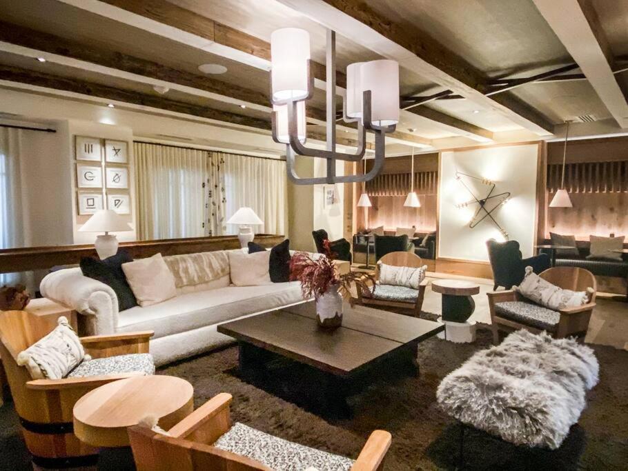Luxury Auberge Madeline Residence Building Telluride Extérieur photo