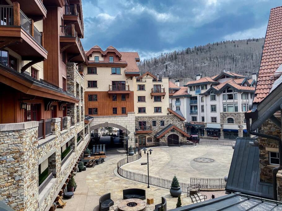 Luxury Auberge Madeline Residence Building Telluride Extérieur photo