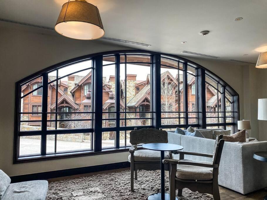Luxury Auberge Madeline Residence Building Telluride Extérieur photo