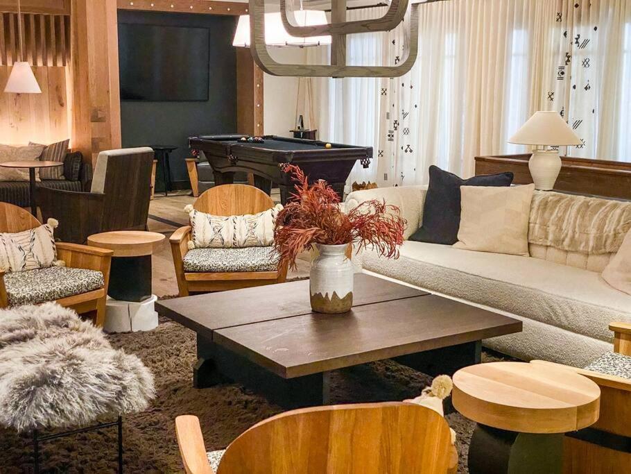 Luxury Auberge Madeline Residence Building Telluride Extérieur photo