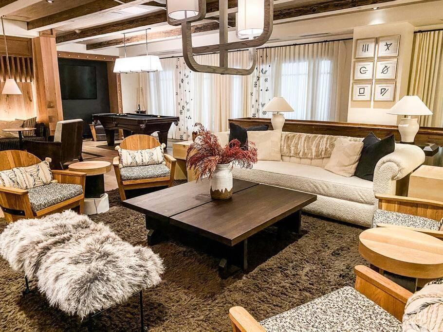 Luxury Auberge Madeline Residence Building Telluride Extérieur photo