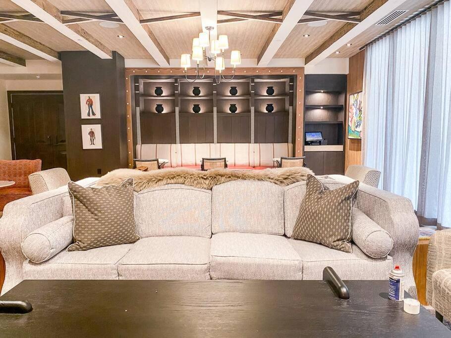 Luxury Auberge Madeline Residence Building Telluride Extérieur photo