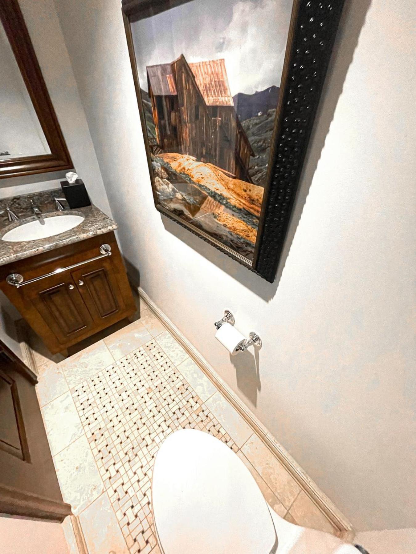 Luxury Auberge Madeline Residence Building Telluride Extérieur photo