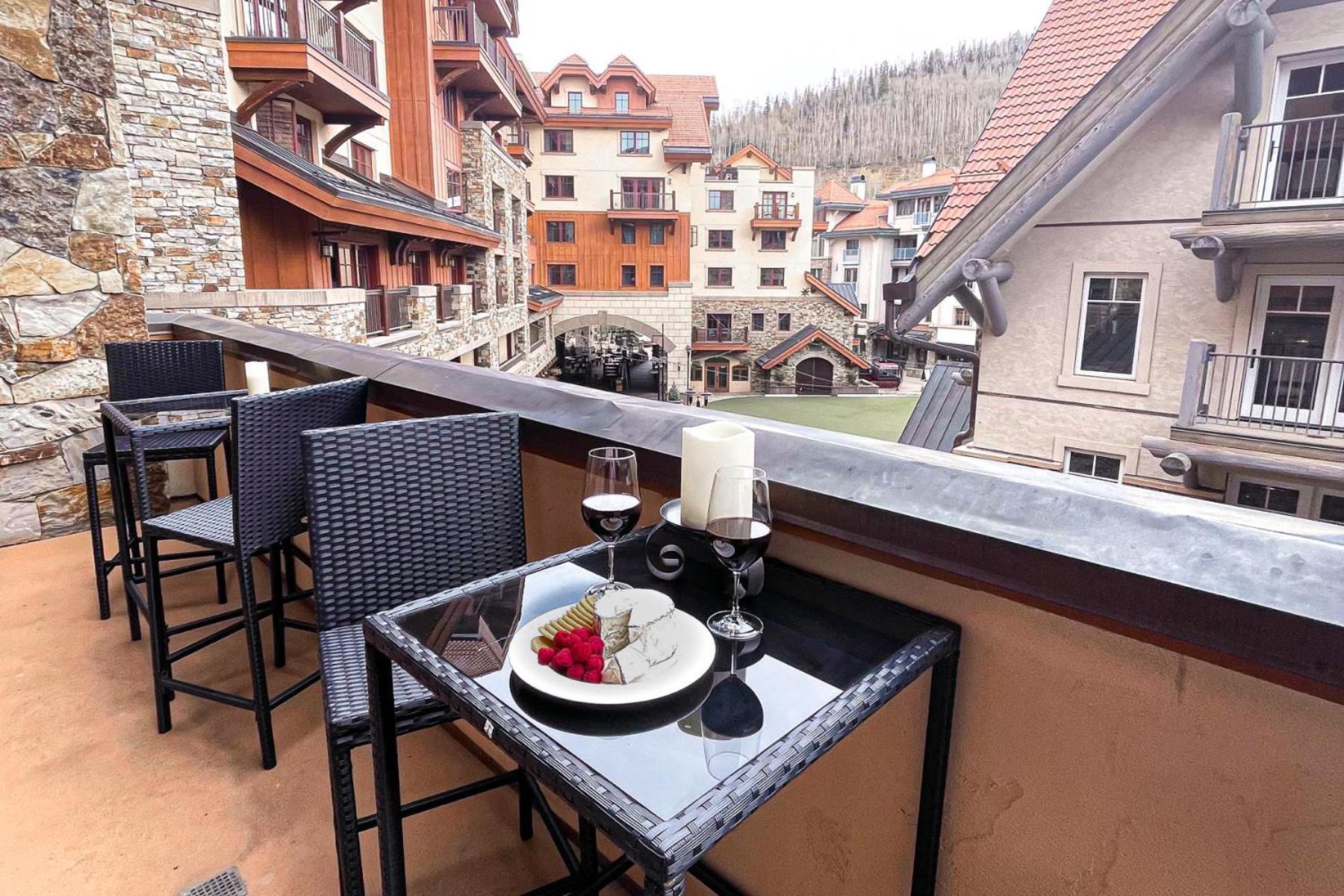 Luxury Auberge Madeline Residence Building Telluride Extérieur photo