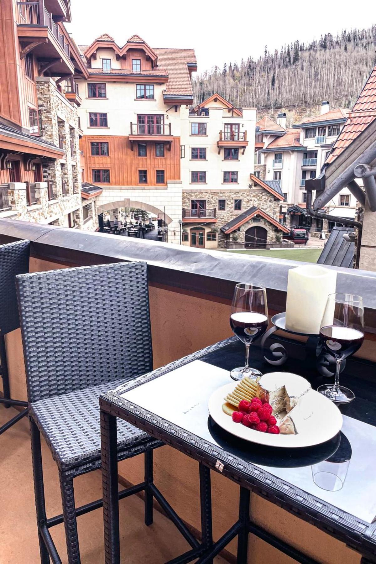 Luxury Auberge Madeline Residence Building Telluride Extérieur photo