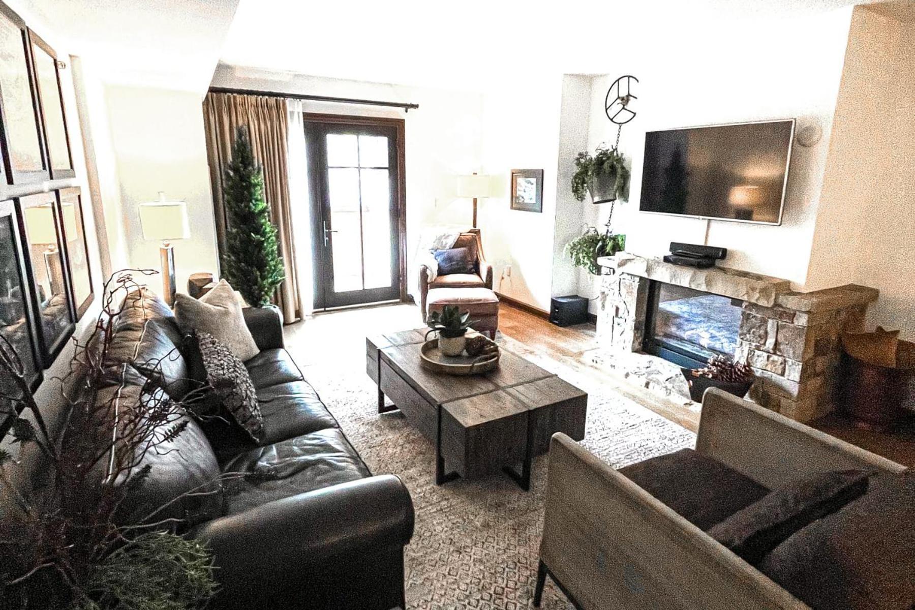 Luxury Auberge Madeline Residence Building Telluride Extérieur photo