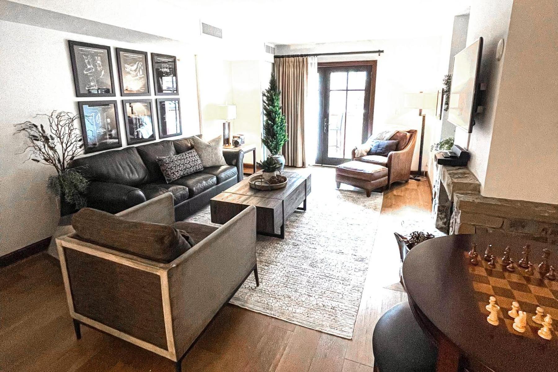 Luxury Auberge Madeline Residence Building Telluride Extérieur photo